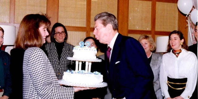 RR birthday cake