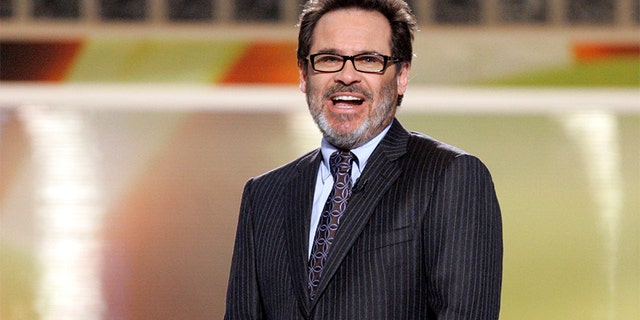 Dennis Miller: "I will say this about Donald Trump, I do think unlike most politicians, his outer voice, for all its warts, is an accurate depiction of his inner voice."