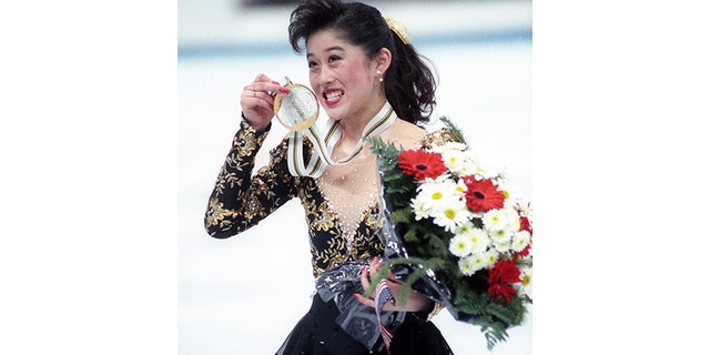 Olympian Kristi Yamaguchi Reflects On Coping With Fame It Was Tough