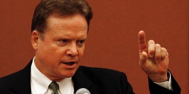 Sen. Jim Webb said in a series of tweets that the Navy was considering charging a service member who fired on the Chattanooga shooter.