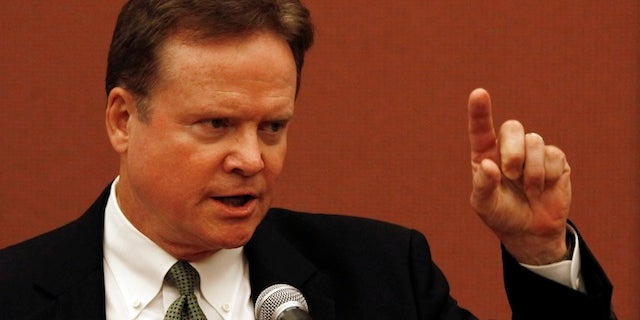 Sen. Jim Webb said in a series of tweets that the Navy was considering charging a service member who fired on the Chattanooga shooter.