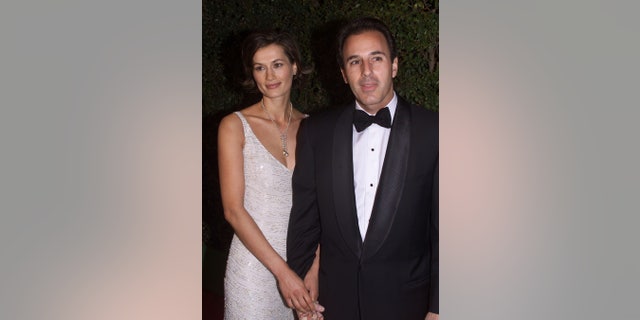 The former wife of Matt Lauer, Annette Roque, has officially requested the divorce of NBC's disgraced host.