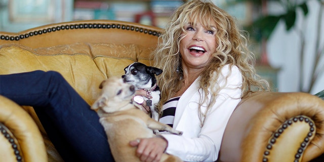 Dyan Cannon has moved on after her marriage to Hollywood icon Cary Grant.