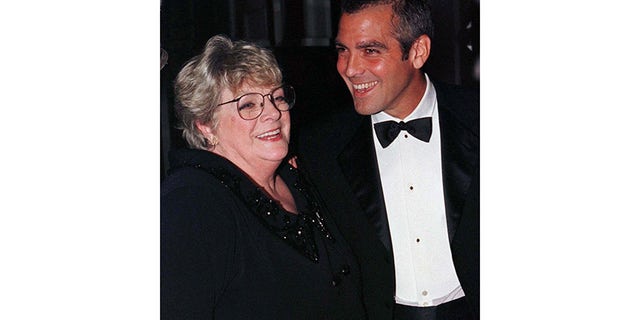 Pat Boone's daughter Debby says she's not 'squeaky-clean' like dad, details connection with George Clooney RTRI1CB
