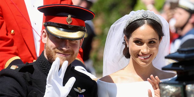 Meghan Markle became the Duchess of Sussex when she married Prince Harry in 2018.