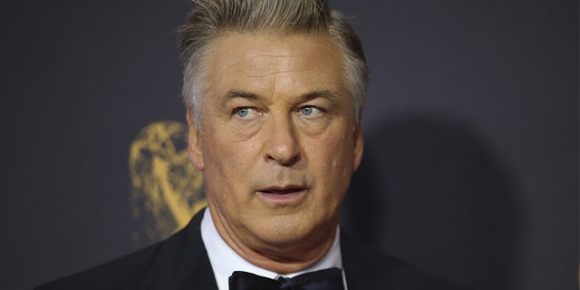 September 17, 2017: Alec Baldwin arrives to 69th Primetime Emmy Awards in Los Angeles, California.
