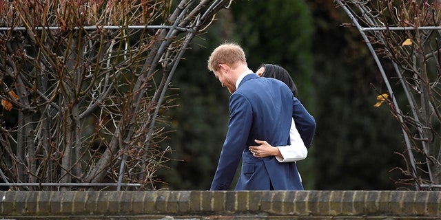 The Duke and Duchess of Sussex are currently expecting their second child.