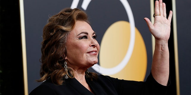 At the time, Barr's career was just taking off. The star had been offered a special on HBO just before creating "Roseanne."
