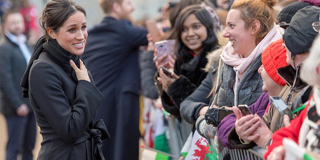 Carroll said Markle managed to win the approval of her fiance’s grandmother because "the queen likes women who work."