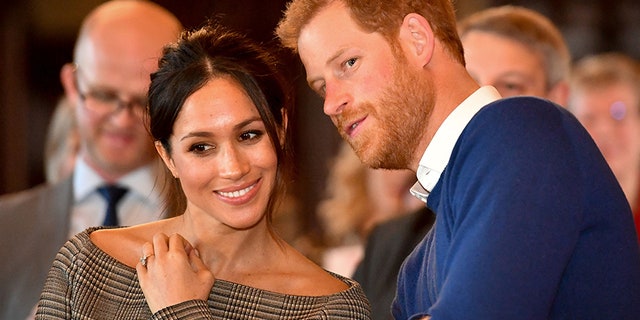 Meghan Markle and Prince Harry confirmed they will not be returning to royal duties.