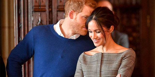 Meghan Markle and Prince Harry will be married on May 19.