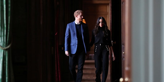 "Suits" actress Meghan Markle will marry Prince Harry on May 19.