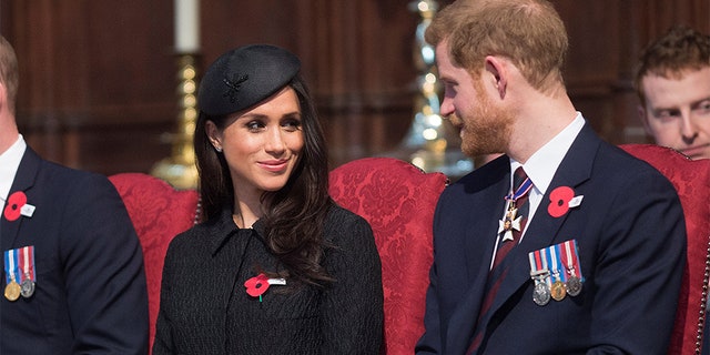 The Duke and Duchess of Sussex currently reside in California.