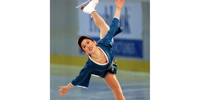 Olympian Kristi Yamaguchi reflects on coping with fame: 'It was tough