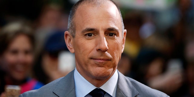 Fallen "Today" show anchor Matt Lauer addressed the sexual misconduct allegations in late 2017.