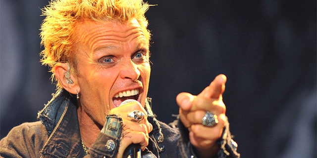 Billy Idol