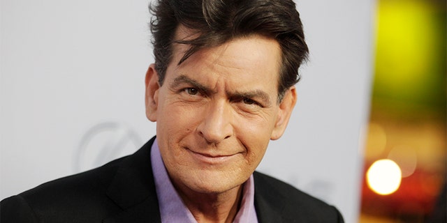 Charlie Sheen said he does "not condone" the 18-year-old joining the predominantly adult content subscription platform.