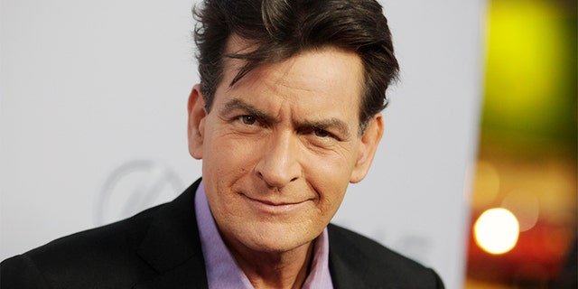 Charlie Sheen said he does "not condone" the 18-year-old joining the predominantly adult content subscription platform.