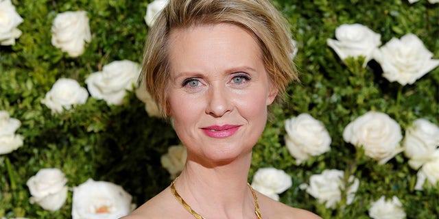 Actress Cynthia Nixon penned an op-ed criticizing the candidacy of Michael Bloomberg.