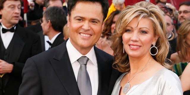Donny Osmond is set to renew his vows with wife of 39 years, Debbie.
