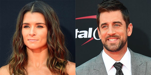 Danica Patrick Gets Candid About Her Hot Boyfriend Aaron Rodgers Fox News