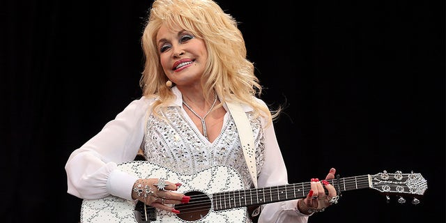 Country superstar Dolly Parton said faith is the secret behind her lasting marriage to longtime husband Carl Thomas Dean.
