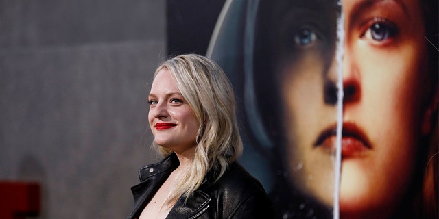 Elisabeth Moss she has full control over her nude scenes in "The Handmaid's Tale."