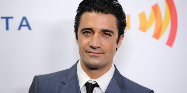 Gilles Marini: "I became a piece of meat for many Hollywood executives."
