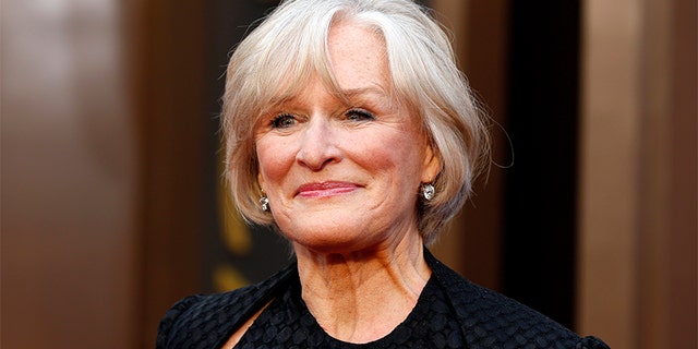 Actress Glenn Close arrives at the 86th Academy Awards in Hollywood, California March 2, 2014. REUTERS/Lucas Jackson (UNITED STATES TAGS: ENTERTAINMENT) (OSCARS-ARRIVALS) - GM1EA330YR201