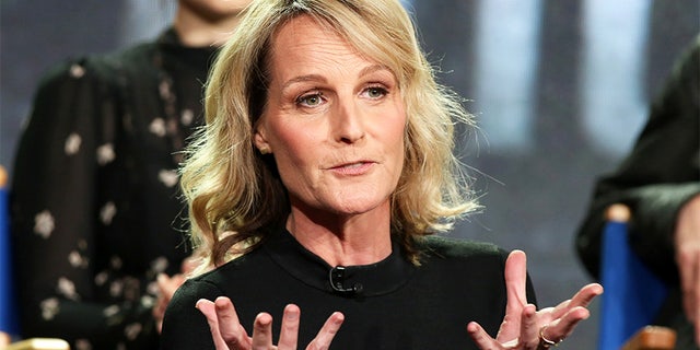 Actress Helen Hunt was a keynote speaker for Egypt's World Youth Forum, which has received backlash.