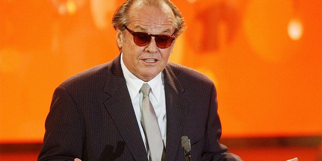 Jack Nicholson's role in "The Departed" was said to be based on Whitey Bulger.