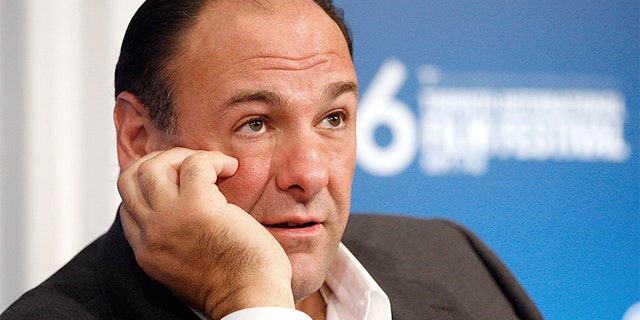 James Gandolfini
