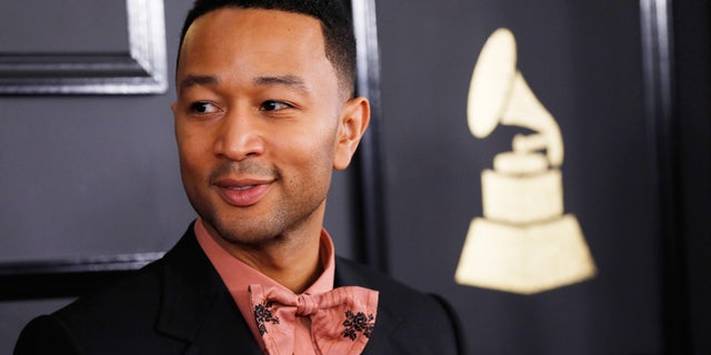 Reuters John Legend Real Name