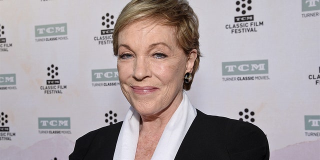Julie Andrews