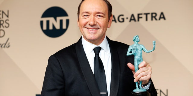 Kevin Spacey 1