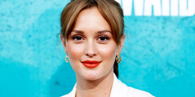 Reuters Leighton Meester