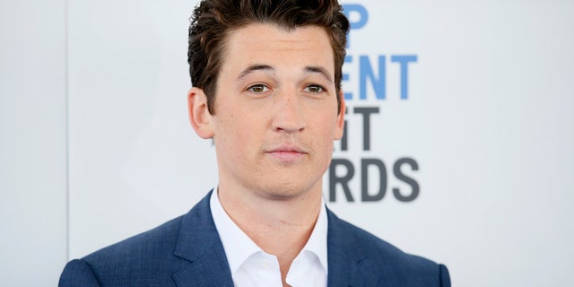 Actor Miles Teller arrives at the 2017 Film Independent Spirit Awards in Santa Monica, California, U.S., February 25, 2017.