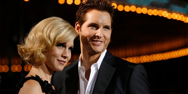 Peter Facinelli Recalls Divorce From 90210 Star Jennie Garth Love Is Blind Fox News