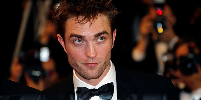 Robert Pattinson is seen at the 70th Cannes Film Festival screening of the film "Good Time" in Cannes, France. REUTERS/Eric Gaillard