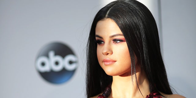 Selena Gomez made a rare social media appearance on Tuesday.