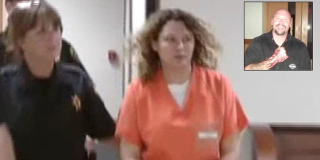 Rachel Kozloff allegedly shot her boyfriend Michael Henry as he was trying to end their relationship.