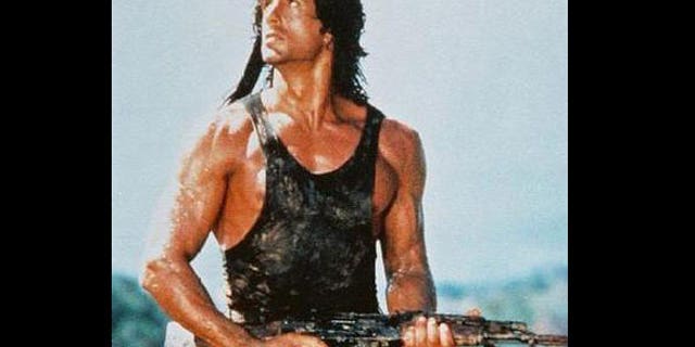 Is the changing face of action heroes a sign of the times?