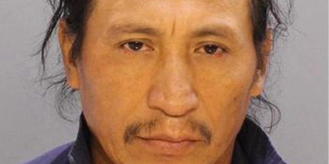 Juan Ramon Vasquez, who has been convicted of raping a child, pleaded guilty to illegal reentry after previously being deported from the U.S.