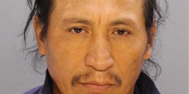 Juan Ramon Vasquez, who has been convicted of raping a child, pleaded guilty to illegal reentry after previously being deported from the U.S.
