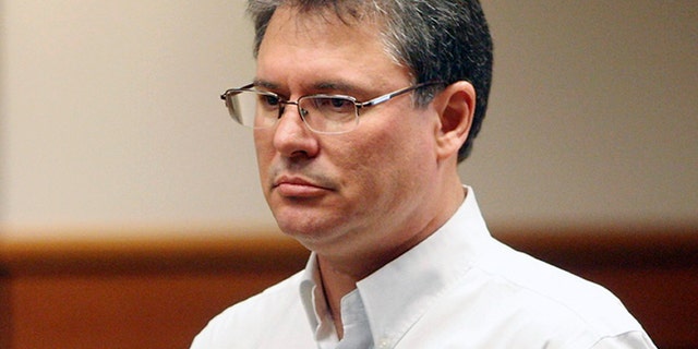 FILE 2013: Stacey Rambold stands in a courtroom after sentencing by Montana District Judge G. Todd Baugh in Billings, Mont.