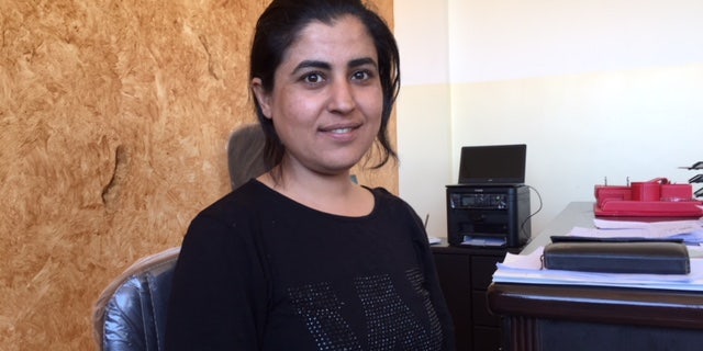 Layla Mustafa, co-chair of the Raqqa Civilian Council, stressed that crews don’t know what they will find as the area is “cleaned” of mines and traps.