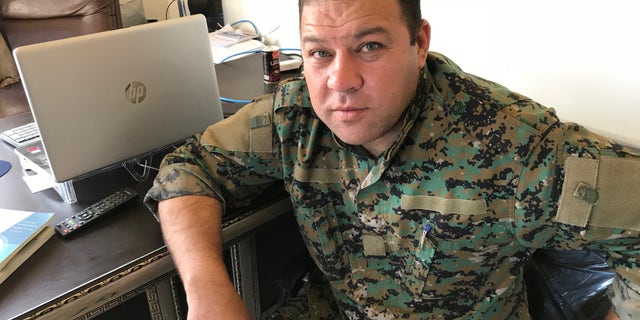Mustafa Bali told Fox News that in 2013 — just after the Syrian regime had been overrun by non-ISIS rebel factions in the Sheikh Maqsood neighborhood in Aleppo — civilians were documented to have been “choking” after attacks.