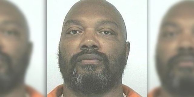 Ray Meeks mug shot.