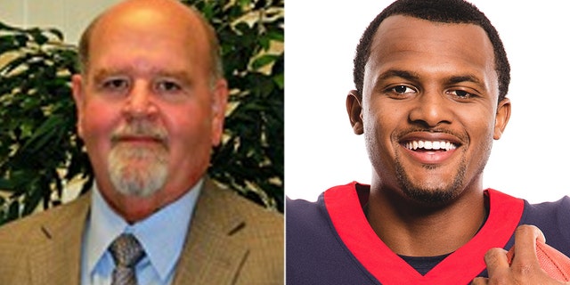 Onalaska ISD Superintendent Lynn Redden criticized Texans QB Deshaun Watson.