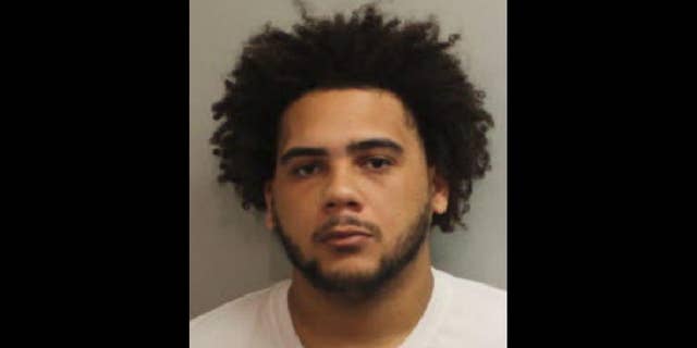 Andru Rae’sion Reed, 21, was arrested and charged with “offenses against intellectual property” and “offense against users of computer systems,” both third-degree felonies.